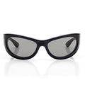 Tom Ford Women Cat Eye Frame Ink Black Sunglasses