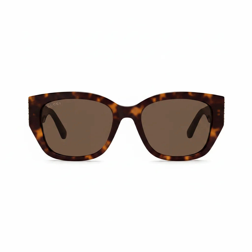 Gucci Women GG2043SA Brown Sunglasses