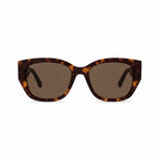 Gucci Women GG2043SA Brown Sunglasses