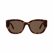 Gucci Women GG2043SA Brown Sunglasses