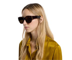 Gucci Women Brown Sunglasses