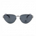 Chanel Women Cat-Eye Grey Sunglasses