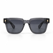 Chrome Hearts Cuntvoluted Rous Grey Glasses