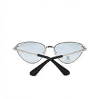 Chanel Women Cat-Eye Blue Sunglasses