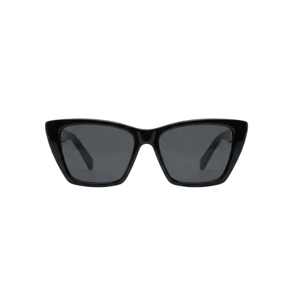 Saint Laurent Women SL 276 Mica Plump Black Sunglasses   
