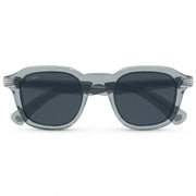 Cartier Première de C Men Square Crystal Blue Sunglasses