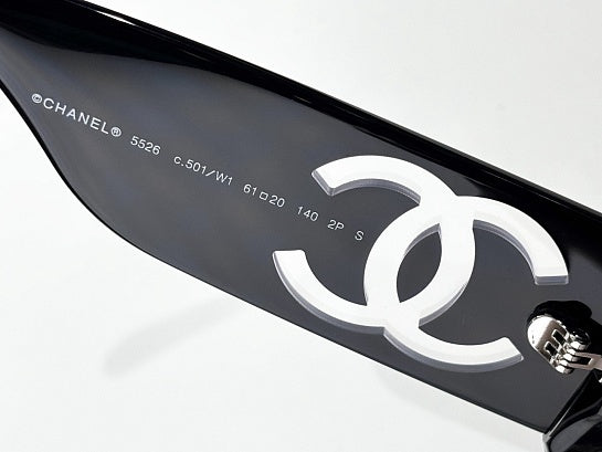 Chanel Women Rectangle Sunglasses