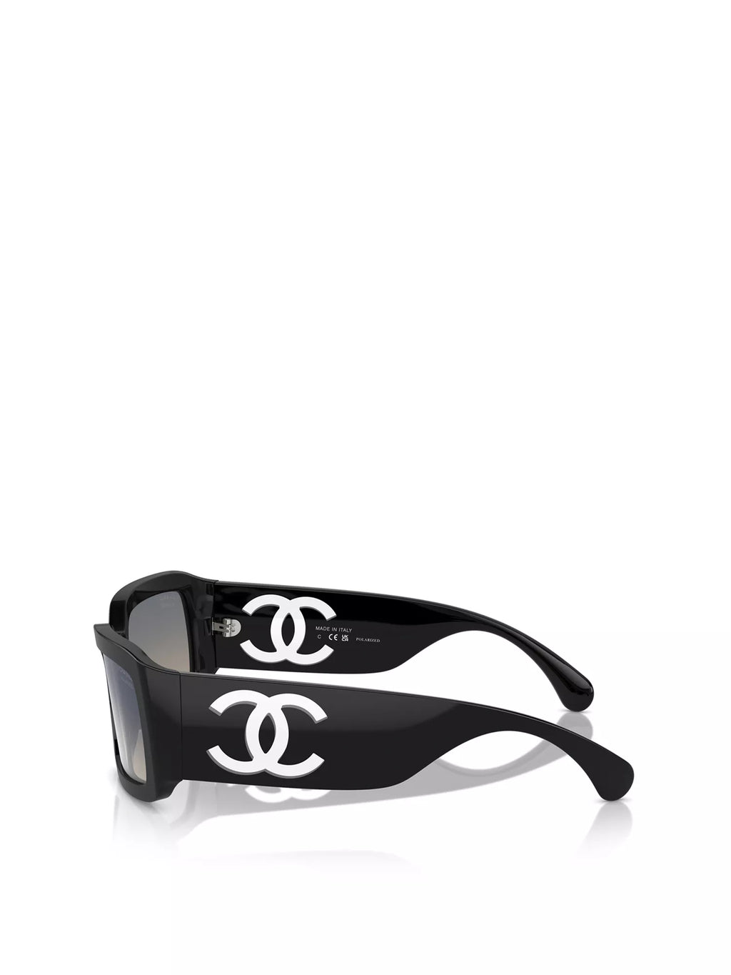 Chanel Women Rectangle Sunglasses
