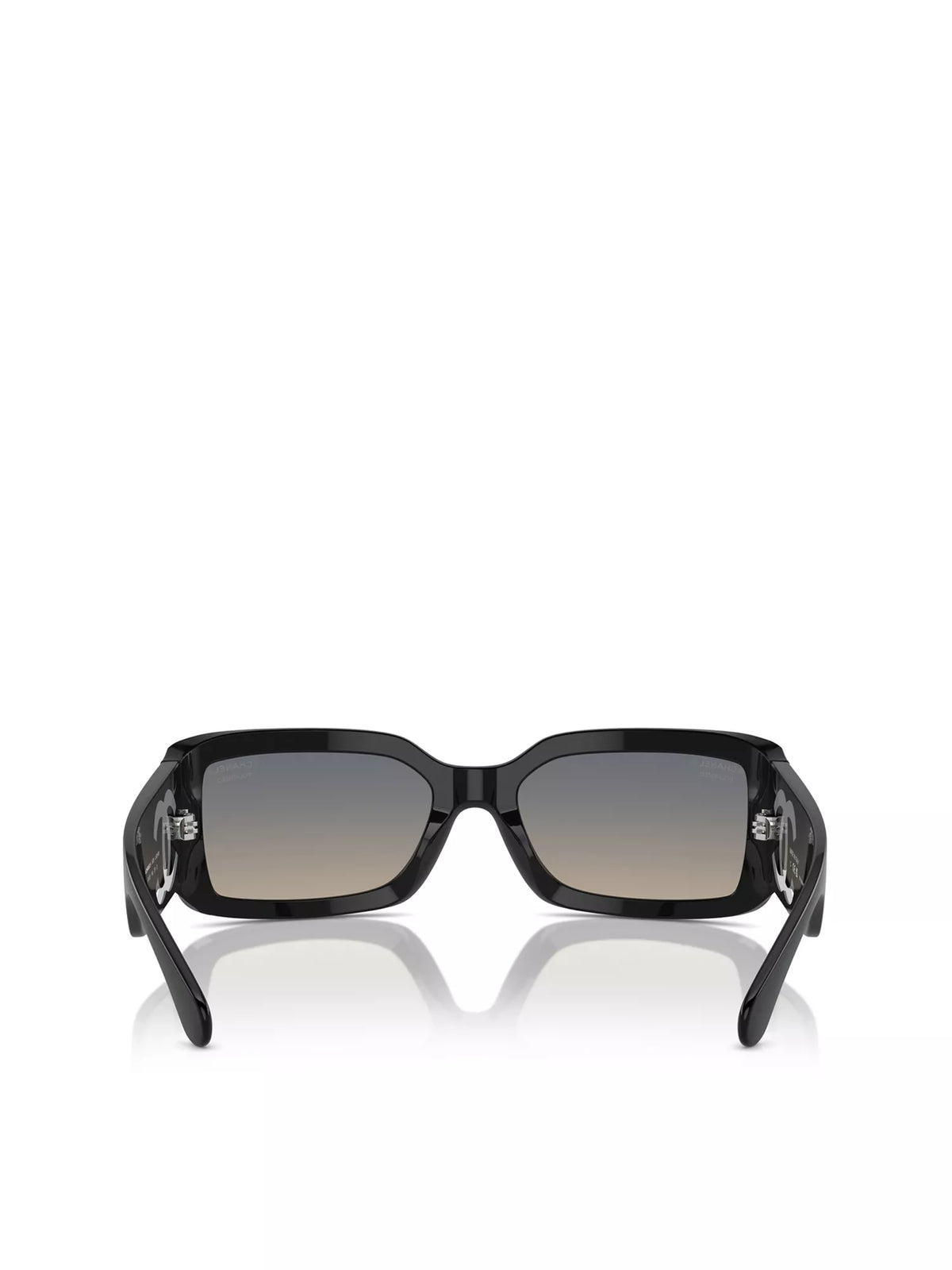 Chanel Women Rectangle Sunglasses