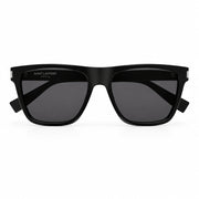 Saint Laurent Men SL 619 001 Black Sunglasses