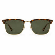Saint Laurent Men SL 795 Joe Square Gold / Havana Sunglasses