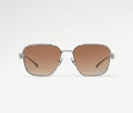 Louis Vuitton Men Trunk Square Sunglasses