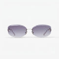 Louis VuittonJewel Pearl Oval Sunglasses