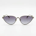 Gucci Women Perla Venere Cat-Eye Lilac Mist Sunglasses