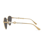 Gucci Women Perla Venere Cat-Eye Black Sunglasses