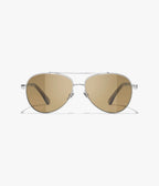  Chanel Women Pilot Pearls Green Sunglasses 