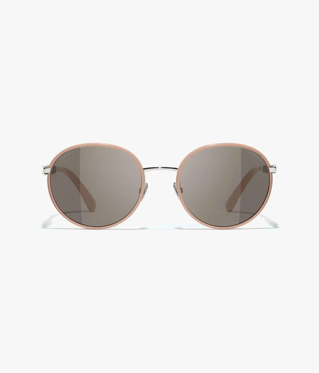 Chanel Women Pantos Metal Sunglasses