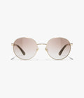 Chanel Women Pantos Metal Frame Light Gold Sunglasses