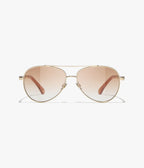 Chanel Women Pilot Pearls Beige Sunglasses