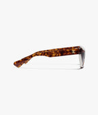 Chanel Women Cat-Eye Frame Tortoise & Mother of Pearl Sunglasses
