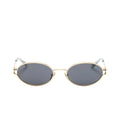 Gucci Women GG2262 Gold Sunglasses