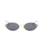 Gucci Women GG2262 Gold Sunglasses