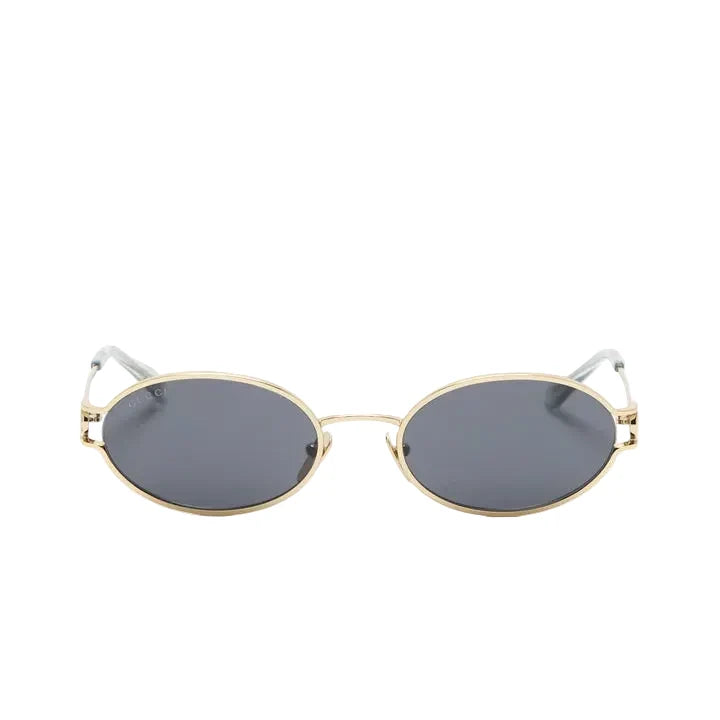Gucci Women GG2262 Gold Sunglasses