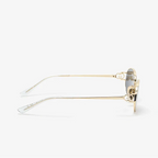 Gucci Women GG2262 Gold Sunglasses