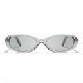Chanel Women Oval Grey Sunglasses CH5565