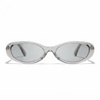 Chanel Women Oval Grey Sunglasses CH5565