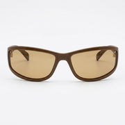 Miu Miu Eyewear Collection Women Military Green / Warm Ochre Sunglasses