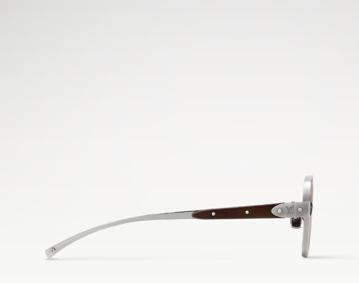 Louis Vuitton Men Trunk Square Sunglasses