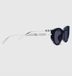 Gucci Women Low Nose Bridge Fit Sunglasses