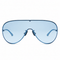 Gucci Unisex Mask Frame Blue Sunglasses