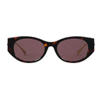 Gucci Women Low Nose Bridge Fit Sunglasses