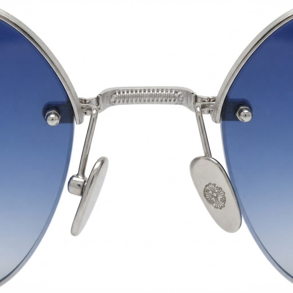 Chrome Hearts Unisex Stinger 2647 Grey Glasses