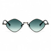 Chrome Hearts Diamond Dog 2154 Unisex Tortoiseshell & Black Diamond Sunglasses