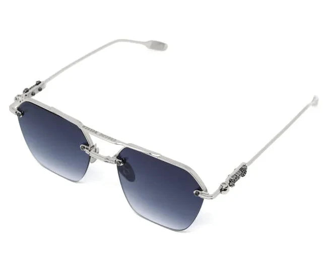 Chrome Hearts Unisex Stinger 2647 Grey Glasses