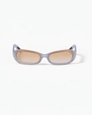 Miu Miu Runway SMUC07 Women Sky Blue / Tamarind Bio Gradient Sunglasses