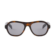 Prada Women Pilot Frame Juniper Tortoiseshell Sunglasses