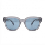 Chrome Hearts Box Officer Mist Gray Frame Sunglasses