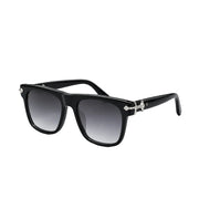 Chrome Hearts Unisex SLIDN  Black Frame / Silver Hardware Grey Sunglasses