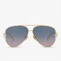 Louis Vuitton Women Pearl Twirl Pilot Sunglasses