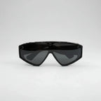 Chanel Women Eleanor Cat-Eye Black Sunglasses
