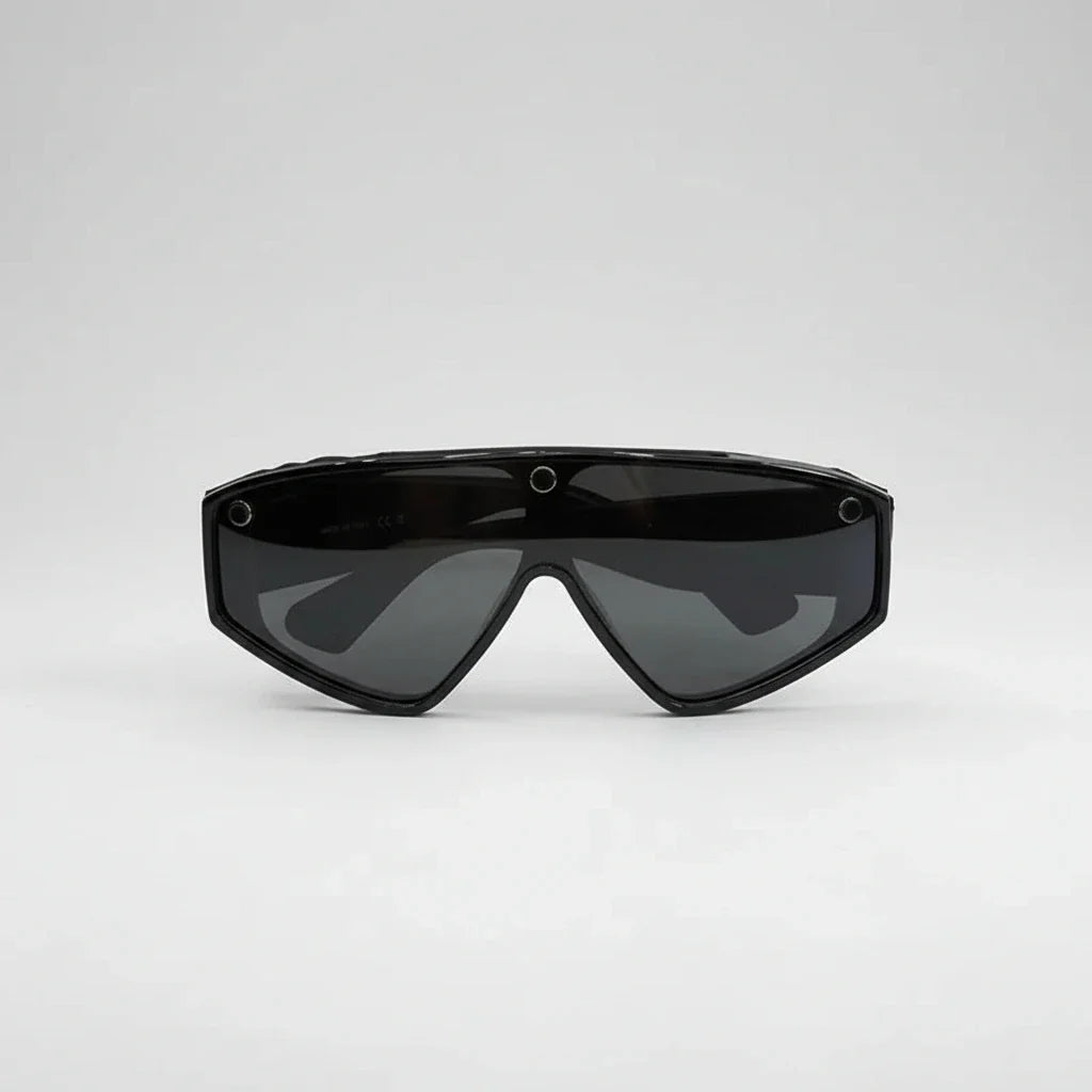 Chanel Women Eleanor Cat-Eye Black Sunglasses