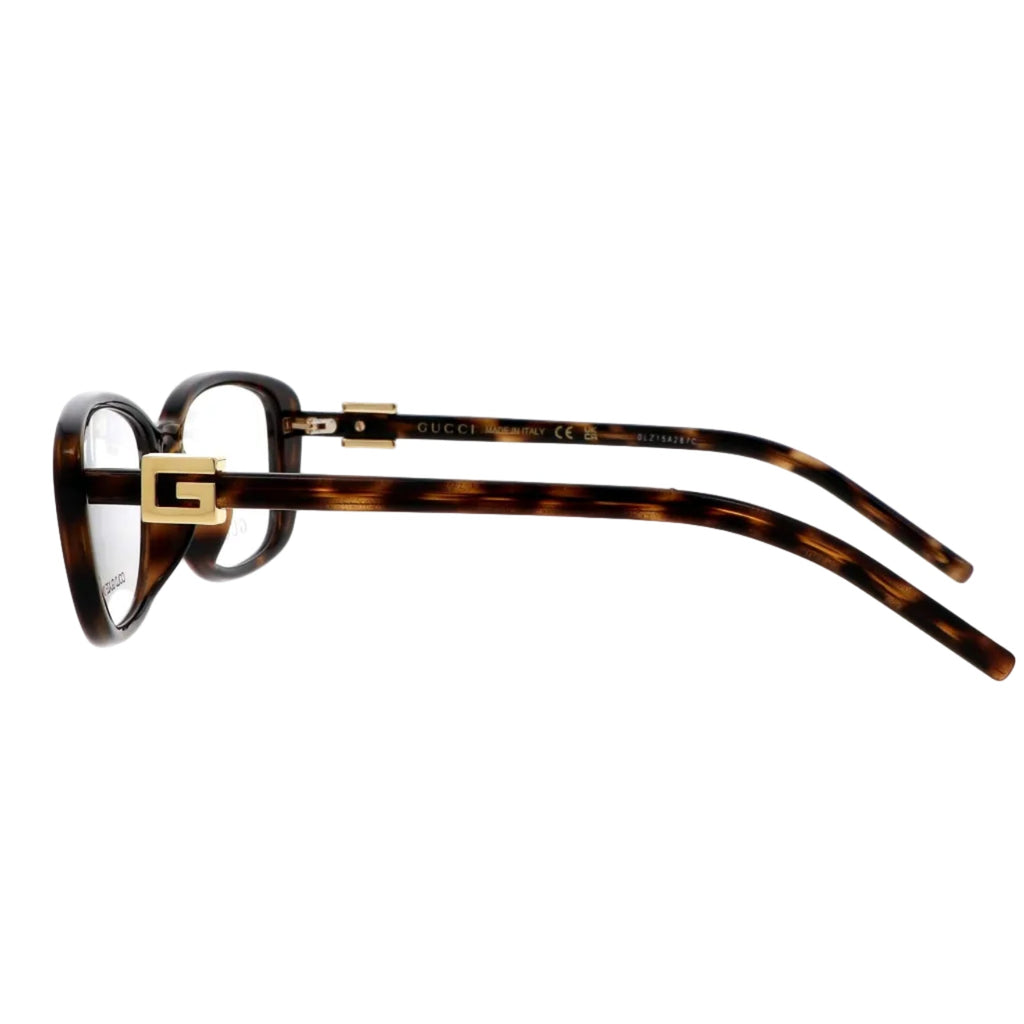 Gucci Women GG1685OK Havana Glasses