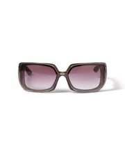 Miu Miu Runway SMUC08 Women Violet / Burgundy Bio Gradient Sunglasses