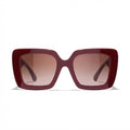 Chanel Butterfly Red Sunglasses CH5567