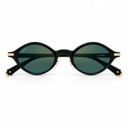 Cartier Première de C Women Grey-Blue Sunglasses