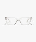 Chanel Women Rectangular Transparent Eyeglasses